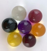 Buy cheap Transparent Large Acrylic Sphere 40mm Clear Plastic Sphere Balls from wholesalers