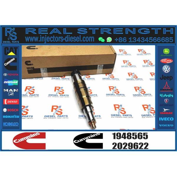 Buy cheap ISX Truck Engine Injectors Common Rail diesel Injection Valves1948565 for Suitable for Various Vehicle Models from wholesalers