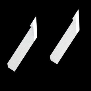 Buy cheap HV1600 01039900 ATOM Blades Rubber PVC Banner High Speed Cutting from wholesalers