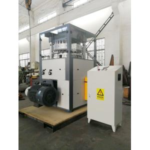 Buy cheap Double Side Large Tablet Press  Equipment / Tcca Press Machine 6000kg from wholesalers