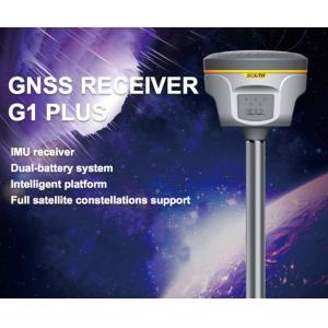 Buy cheap High Precision 220 Channels South Galaxy G1 RTK GNSS Receiver from wholesalers