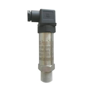 Buy cheap Diffusion Silicon Pressure Transmitter 316 Stainless Steel  All - Solid Design from wholesalers