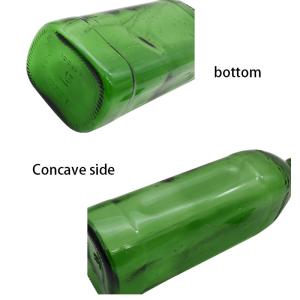 Buy cheap BPA Free 1000ml Borosilicate Glass Olive Oil Bottle from wholesalers