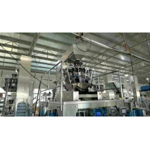820mm Multihead Weigher Packing Machine