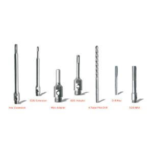 DIAMONDS CORE BITES AND ACCESSORIES