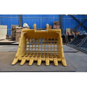 NM360 Excavator Skeleton Bucket 0.8m3 For Reclamation
