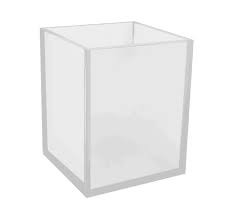 Custom Acrylic Display Box with Logo Printing 2mm/3mm/5mm Thickness