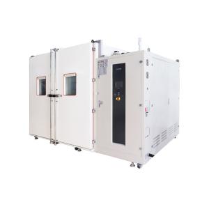 Buy cheap 1.2mm SUS304 Walk In Environmental Chamber With Impeller Fan from wholesalers