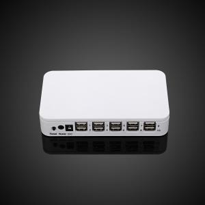 COMER antitheft locking devices centralized alarm system Acrylic display stands