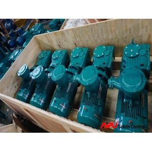 Buy cheap Solids Control Drilling Mud Agitators For Offshore Platform Mud Tank With 15HP Motor from wholesalers