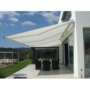 Buy cheap Hot Sell Hand-cranked Sun Shade Canopy Length Up To 6m Full  Retractable Awning from wholesalers