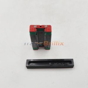 Buy cheap MGN7H 3D Printed Linear Rails Stainless Steel Smooth Hiwin Rail from wholesalers