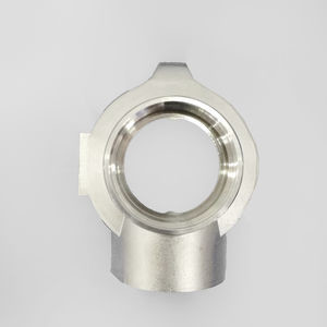 Buy cheap Alloy Precision Casting Parts With Polishing Painting Anodizing from wholesalers