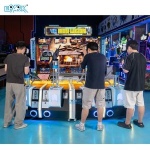 VR Shooting Simulator Amusement Park Coin-operated 4-person Shooting Game VR