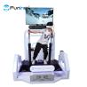 Buy cheap Amusement Park Ski Machine Simulator Ski Game Machine Vr Ski Simulator from wholesalers