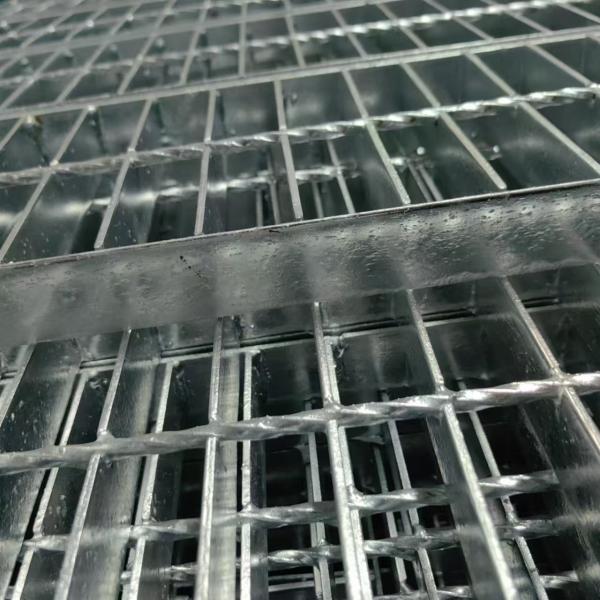 Quality Modern Style Flat Bar Grating with Enhanced Durability for sale