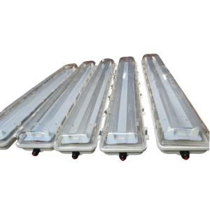 Buy cheap ATEX IECEx Explosion Proof Linear Fluorescent Light | High Durability, Wide Beam Angle – Ideal for Petrochemical & Mining Plants from wholesalers