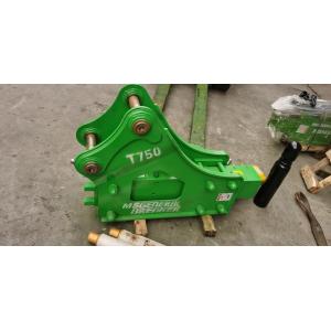 Buy cheap 40CRMO Steel Excavator Hydraulic Hammer Breaker Jack Hammer Attachment from wholesalers