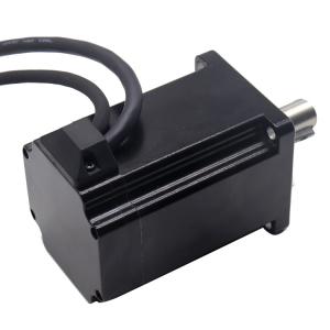 Buy cheap High Torque 48v 400w Robot Servo Motor With Incremental Encoder from wholesalers