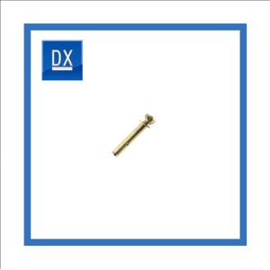 Buy cheap Automotive Zinc Plating DIN Grade 12.9 Threaded Weld Bolts from wholesalers