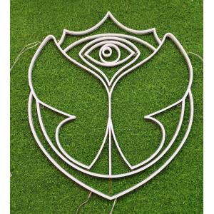 Buy cheap Ads Nail Installation Custom Neon Signs Plug-in Or Hardwired Method Fragile Resistant Design from wholesalers