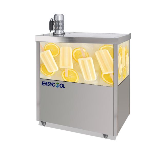 Buy cheap 2 Molds Popsicle Maker Machine Stainless Steel Popsicle Machine from wholesalers