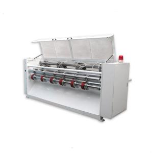 Buy cheap Enhanced And Innovative Thin Blade Slitter And Creaser Machine With Quick Adjustment from wholesalers