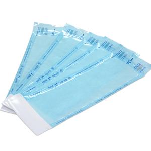 Buy cheap Autoclave Pouch Tubing Sterilization Pouches for Dentist Tools Dental Tattoo Nail Self Seal Sterilization Flat Reel from wholesalers