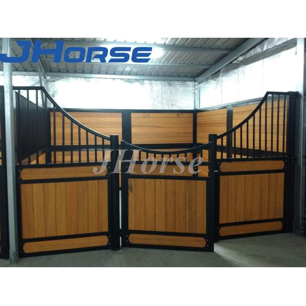 Quality Bamboo Luxury 14ft Horse Stable Barn Panels for sale