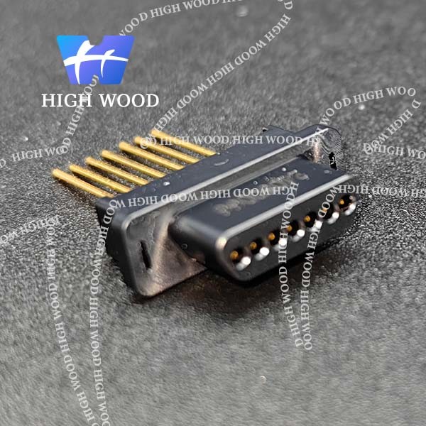 Quality Customized Rectangular Connector RPJ30-7TJ-15  Resist Special Environment for sale