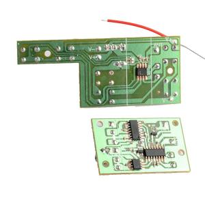 Buy cheap 12v Led Driver Multilayer PCB Board from wholesalers