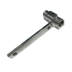 Aluminum Alloy CNC Lathe Machining Parts with ±0.005mm Tolerance