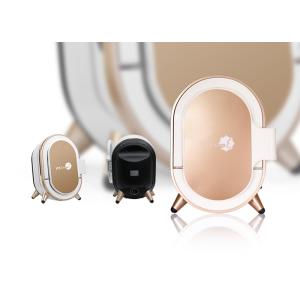 Buy cheap Portable Skin Hydration Analyzer With Shooting Analyzing Displaying 3 In 1 Function from wholesalers