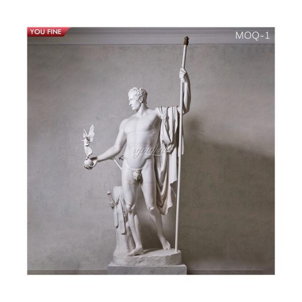 Quality Custom Famous Life Size Marble Napoleon Sculpture for sale