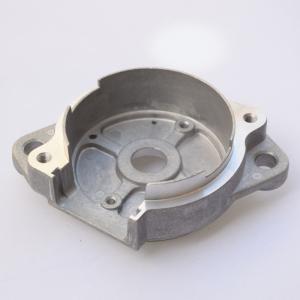 Buy cheap Customized Precision Motor Parts Zinc Alloy Die Casting with 50000shots Mould Life from wholesalers