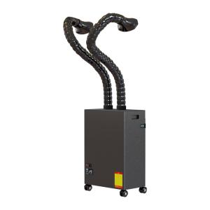 Soldering Fume Extractor with high power for Soldering Robot fumes for new