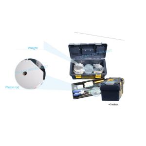 High Precision Rubber Testing Machine , Electronic Melt Flow Indexer