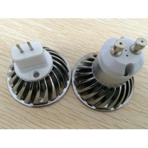 Buy cheap 3W GU10 MR16 LED spotlight from wholesalers