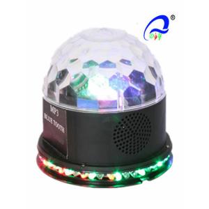 Buy cheap Sunflower Magic Ball Effect Commercial Led Christmas Lights With Bluetooth from wholesalers