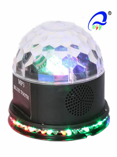 Quality Sunflower Magic Ball Effect Commercial Led Christmas Lights With Bluetooth for sale