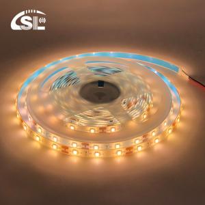 Buy cheap 5V 8mm 320LEDs 3000K 4000K IP65 1cm One Cut Waterproof Electroplate Flexible COB LED Strip Light from wholesalers