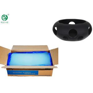 Buy cheap High Tensile Protective Case Silicone Mold Making Rubber Easy Stripping from wholesalers