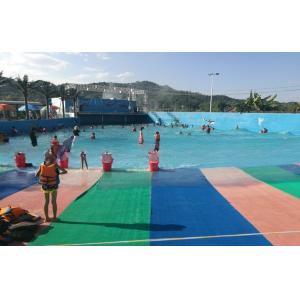 Buy cheap OEM ODM Kids Water Amusement Park Equipment With Swimming Pool from wholesalers