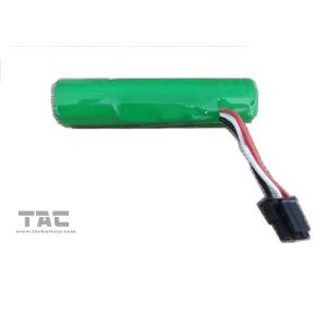 Promotion Lithium Cylindrical Battery 18650 2600mah 1s1p For POS Machine
