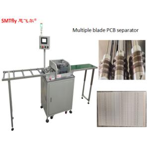 Buy cheap Multi Slitter PCB Depaneling For PCB Separator With CE Certification from wholesalers