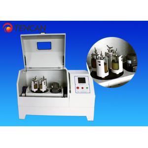 Buy cheap 6L Full-directional Planetary Ball Mill With 360 Degree Turnover Rotation For Micron Powder Grinding from wholesalers
