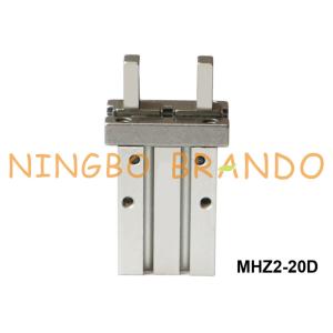 Buy cheap SMC Type MHZ2-20D Two Finger Pneumatic Parallel Gripper from wholesalers