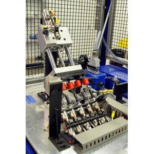 Hand Operated Frequency 35Khz Ultrasonic Riveting Welding Machine For Car