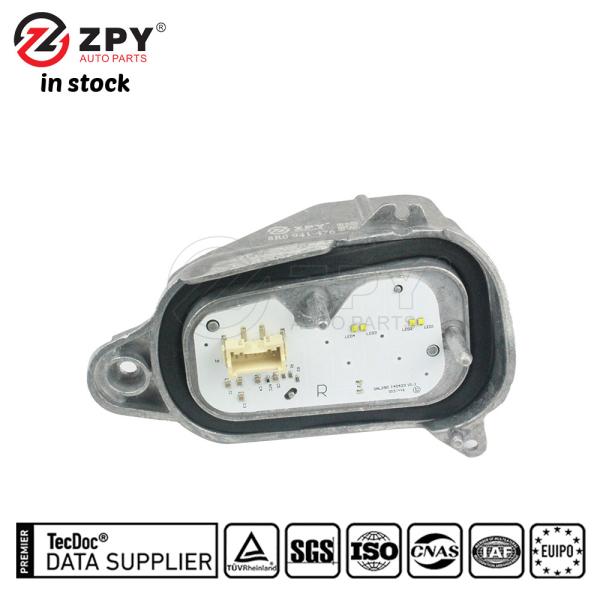Buy cheap ZPY 8RD941476 Vertical Right Angel Eye LED Connector For Audi A4L A5 2013 2017 from wholesalers