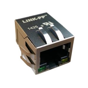 Buy cheap HFJ11-S101E-L72RL Network Connector Rj45 , PLCC SWITCH Applications from wholesalers